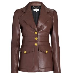 A.L.C. Amelia Vegan Leather Blazer *BRAND NEW/SOLD OUT*